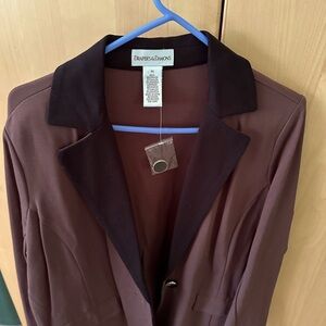 Draper and Damon jacket size 12